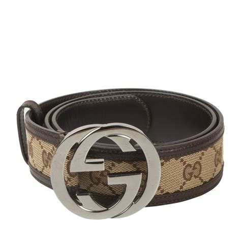 gucci men's belts|gucci belt men original.